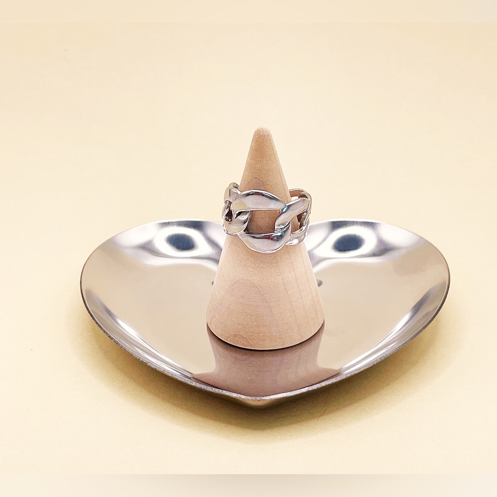 Katty Silver Ring